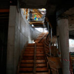 Kielce. Remont centrum komunikacyjnego / Wiktor Taszłow / Radio Kielce