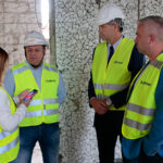 Kielce. Remont centrum komunikacyjnego / Wiktor Taszłow / Radio Kielce