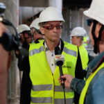 Kielce. Remont centrum komunikacyjnego / Wiktor Taszłow / Radio Kielce