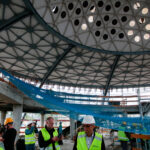 Kielce. Remont centrum komunikacyjnego / Wiktor Taszłow / Radio Kielce