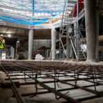 Kielce. Remont centrum komunikacyjnego / Wiktor Taszłow / Radio Kielce