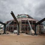 Kielce. Remont centrum komunikacyjnego / Wiktor Taszłow / Radio Kielce