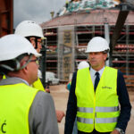 Kielce. Remont centrum komunikacyjnego / Wiktor Taszłow / Radio Kielce