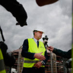 Kielce. Remont centrum komunikacyjnego / Wiktor Taszłow / Radio Kielce