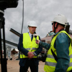 Kielce. Remont centrum komunikacyjnego / Wiktor Taszłow / Radio Kielce