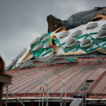 Kielce. Remont centrum komunikacyjnego / Wiktor Taszłow / Radio Kielce