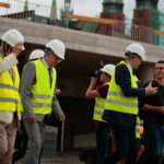 Kielce. Remont centrum komunikacyjnego / Wiktor Taszłow / Radio Kielce