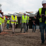 Kielce. Remont centrum komunikacyjnego / Wiktor Taszłow / Radio Kielce