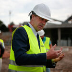 Kielce. Remont centrum komunikacyjnego / Wiktor Taszłow / Radio Kielce