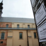 Ceremonia pogrzebowa Marii Olkuśnik / Wiktor Taszłow / Radio Kielce