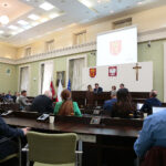 Kielce. Sesja Rady Miasta Kielce / Wiktor Taszłow / Radio Kielce