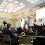 Kielce. Sesja Rady Miasta Kielce / Wiktor Taszłow / Radio Kielce