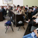 Kielce. Sesja Rady Miasta Kielce / Wiktor Taszłow / Radio Kielce