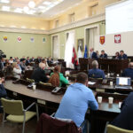 Kielce. Sesja Rady Miasta Kielce / Wiktor Taszłow / Radio Kielce