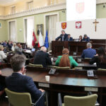 Kielce. Sesja Rady Miasta Kielce / Wiktor Taszłow / Radio Kielce