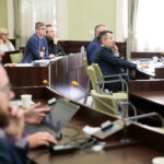 Kielce. Sesja Rady Miasta Kielce / Wiktor Taszłow / Radio Kielce