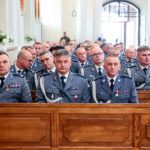 Święty Krzyż. Wojewódzkie Obchody Święta Policji / Wiktor Taszłow / Radio Kielce