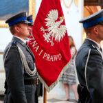 Święty Krzyż. Wojewódzkie Obchody Święta Policji / Wiktor Taszłow / Radio Kielce