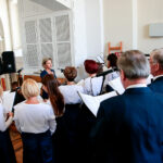 Święty Krzyż. Wojewódzkie Obchody Święta Policji / Wiktor Taszłow / Radio Kielce