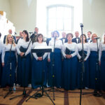 Święty Krzyż. Wojewódzkie Obchody Święta Policji / Wiktor Taszłow / Radio Kielce