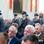 Święty Krzyż. Wojewódzkie Obchody Święta Policji / Wiktor Taszłow / Radio Kielce