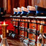 Święty Krzyż. Wojewódzkie Obchody Święta Policji / Wiktor Taszłow / Radio Kielce