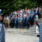 Święty Krzyż. Wojewódzkie Obchody Święta Policji / Wiktor Taszłow / Radio Kielce