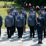 Święty Krzyż. Wojewódzkie Obchody Święta Policji / Wiktor Taszłow / Radio Kielce