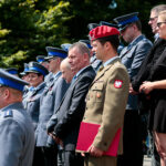 Święty Krzyż. Wojewódzkie Obchody Święta Policji / Wiktor Taszłow / Radio Kielce