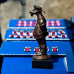 Święty Krzyż. Wojewódzkie Obchody Święta Policji / Wiktor Taszłow / Radio Kielce