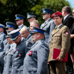 Święty Krzyż. Wojewódzkie Obchody Święta Policji / Wiktor Taszłow / Radio Kielce