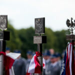 Święty Krzyż. Wojewódzkie Obchody Święta Policji / Wiktor Taszłow / Radio Kielce