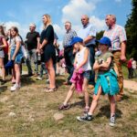 Święty Krzyż. Wojewódzkie Obchody Święta Policji / Wiktor Taszłow / Radio Kielce