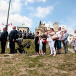 Święty Krzyż. Wojewódzkie Obchody Święta Policji / Wiktor Taszłow / Radio Kielce