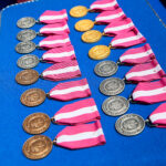 Święty Krzyż. Wojewódzkie Obchody Święta Policji / Wiktor Taszłow / Radio Kielce