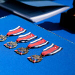 Święty Krzyż. Wojewódzkie Obchody Święta Policji / Wiktor Taszłow / Radio Kielce