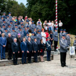 Święty Krzyż. Wojewódzkie Obchody Święta Policji / Wiktor Taszłow / Radio Kielce