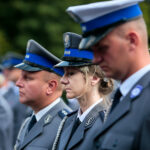 Święty Krzyż. Wojewódzkie Obchody Święta Policji / Wiktor Taszłow / Radio Kielce