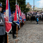 Święty Krzyż. Wojewódzkie Obchody Święta Policji / Wiktor Taszłow / Radio Kielce