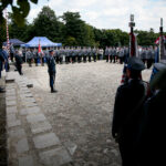 Święty Krzyż. Wojewódzkie Obchody Święta Policji / Wiktor Taszłow / Radio Kielce