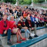 Kielce. Koncert "Gospodarze - Gościom" / Wiktor Taszłow / Radio Kielce