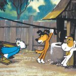 Bielsko-Biała. Bajkowe lato z Radiem Kielce. Bajki zrealizowane w Studiu Filmów Rysunkowych - Reksio / Studio Filmów Rysunkowych