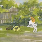 Bielsko-Biała. Bajkowe lato z Radiem Kielce. Bajki zrealizowane w Studiu Filmów Rysunkowych - Reksio / Studio Filmów Rysunkowych