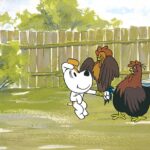 Bielsko-Biała. Bajkowe lato z Radiem Kielce. Bajki zrealizowane w Studiu Filmów Rysunkowych - Reksio / Studio Filmów Rysunkowych