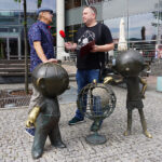 Bielsko-Biała. Bajkowe lato z Radiem Kielce / Izabela Mortas / Radio Kielce