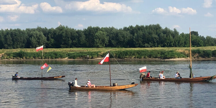 W Sandomierzu rozpoczyna się XVI Dookoła Wody Festival