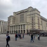 Moskwa. Bajkowe lato z Radiem Kielce. Spacer po stolicy Rosji / Grażyna-Szlęzak-Wójcik / Robert Szumielwicz / Radio Kielce