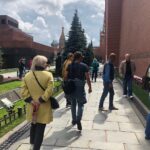 Moskwa. Bajkowe lato z Radiem Kielce. Spacer po stolicy Rosji / Grażyna-Szlęzak-Wójcik / Robert Szumielwicz / Radio Kielce