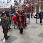 Moskwa. Bajkowe lato z Radiem Kielce. Spacer po stolicy Rosji / Grażyna-Szlęzak-Wójcik / Robert Szumielwicz / Radio Kielce