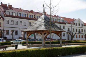 Opatów. Rynek w Opatowie / Robert Felczak / Radio Kielce